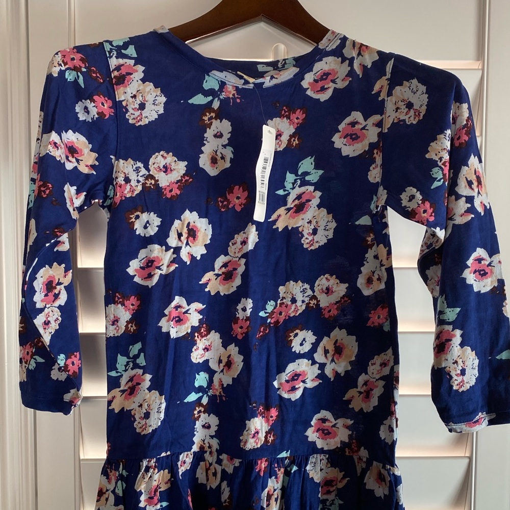 NWT Peek Girls Dress From Nordstrom Size 8